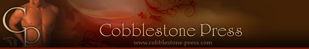 Banner Art- Cobblestone Press- Digital Publisher