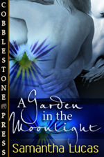 A Garden in the Moonlight- Cover Art