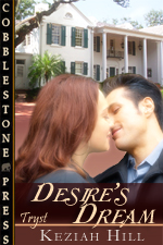 Desire's Dream- Cover Art