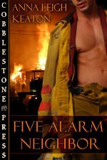 Cover Art- Five Alarm Neighbor