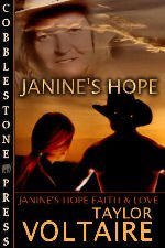Janine's Hope- Cover Art
