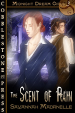 Scent of Rain- Cover Art