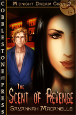 Scent of Revenge Cover Art